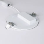 Spot Fueva-Z Eglo 900102 - LED 10,5W 2700-6500K IP44 D165