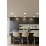 Spot Fueva-Z Eglo 98842 - LED 16,5W 2700-6500K IP44 D216