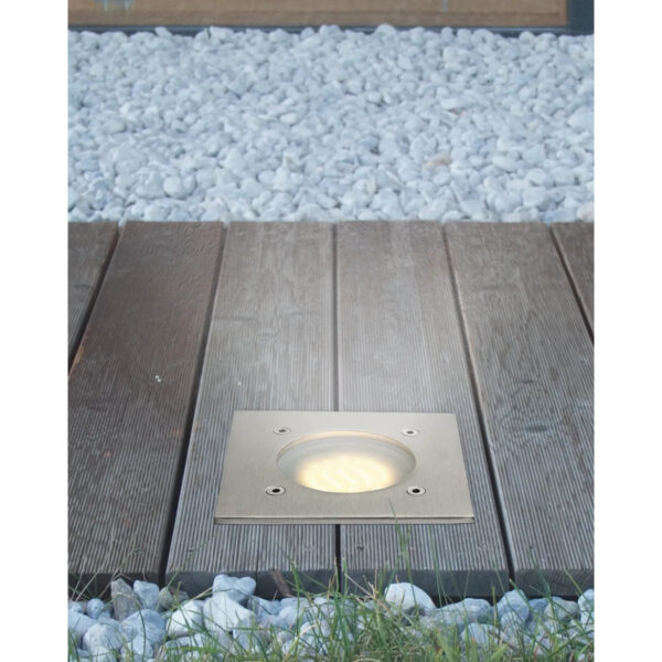 Spot pavaj exterior EGLO LAMEDO 93481 - LED 1X2.5W 180lm 3000K IP65;IP67