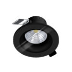 Spot Salabate Eglo 99493 - LED 6W 2700K IP44 D88