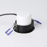 Spot Salabate Eglo 99493 - LED 6W 2700K IP44 D88