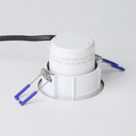 Spot Saliceto Eglo 98243 - LED 6W 2700K IP20 D88