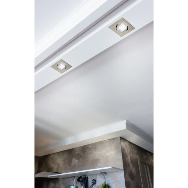 Spot Saliceto Eglo 98308 - LED 6W 4000K IP20