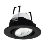 Spot Saliceto-Z Eglo 99669 - LED 4,7W 2700-6500K IP20 D88