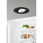 Spot Saliceto-Z Eglo 99669 - LED 4,7W 2700-6500K IP20 D88