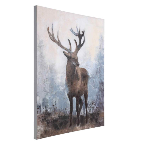 Tablou IRODO 800x37x1000mm Eglo 423161 – Decoratiuni, Chalet Romance – vedere frontală – partener oficial Eglo