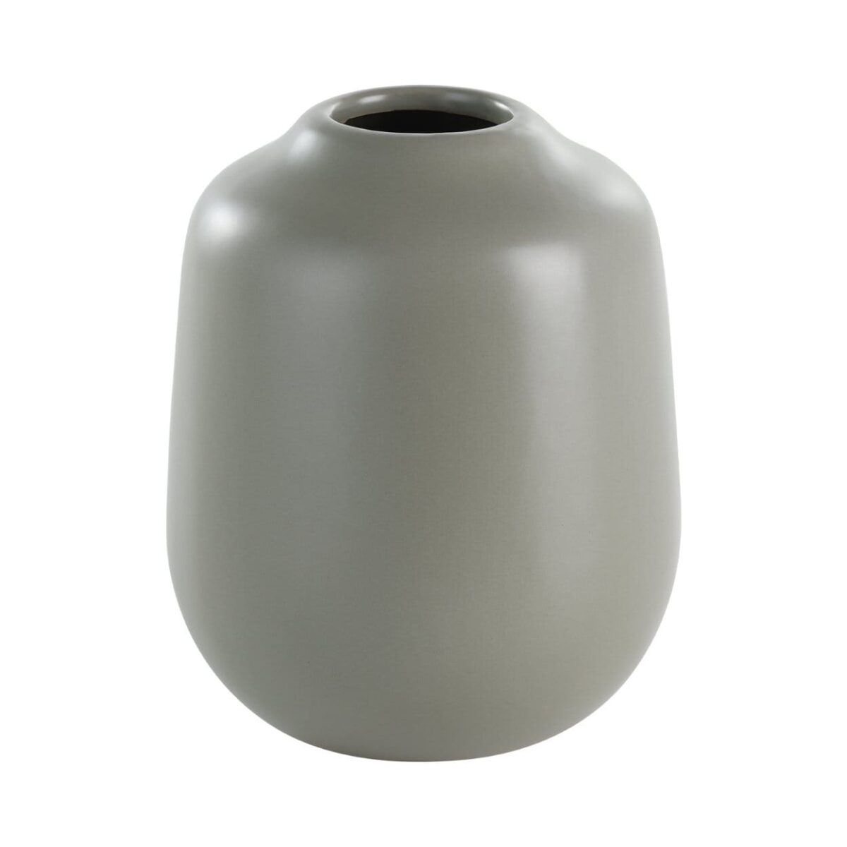 Vaza ceramica LOVRAN D130mm Eglo 421397 Vaza ceramica LOVRAN D130mm Eglo 421397 – Decoratiuni, Nordic Harmony – vedere frontală – partener oficial Eglo