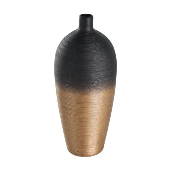 Vaza ceramica SARYKSU D150mm Eglo 421421 – Decoratiuni, Brass Chic – vedere frontală – partener oficial Eglo