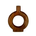 Vaza de lemn MELOBODY 235x50x300mm Eglo 421268 – Decoratiuni, Nature – vedere frontală – partener oficial Eglo