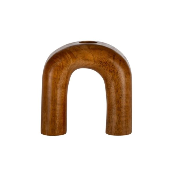 Vaza de lemn MELOBODY 150x75x150mm Eglo 421269