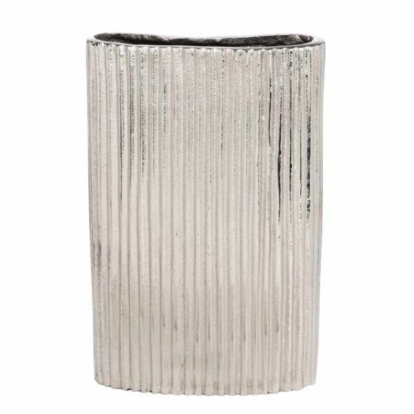 Vaza metalica NOSIMARO 190x60x300mm Eglo 421452 – Decoratiuni, Classy Elegance – vedere frontală – partener oficial Eglo