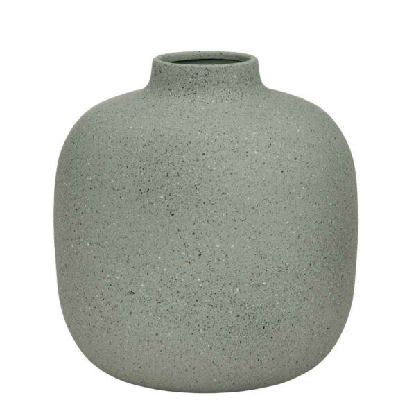 Vaza metalica PRUSH D200mm Eglo 421436 – Decoratiuni, Nordic Harmony – vedere frontală – partener oficial Eglo