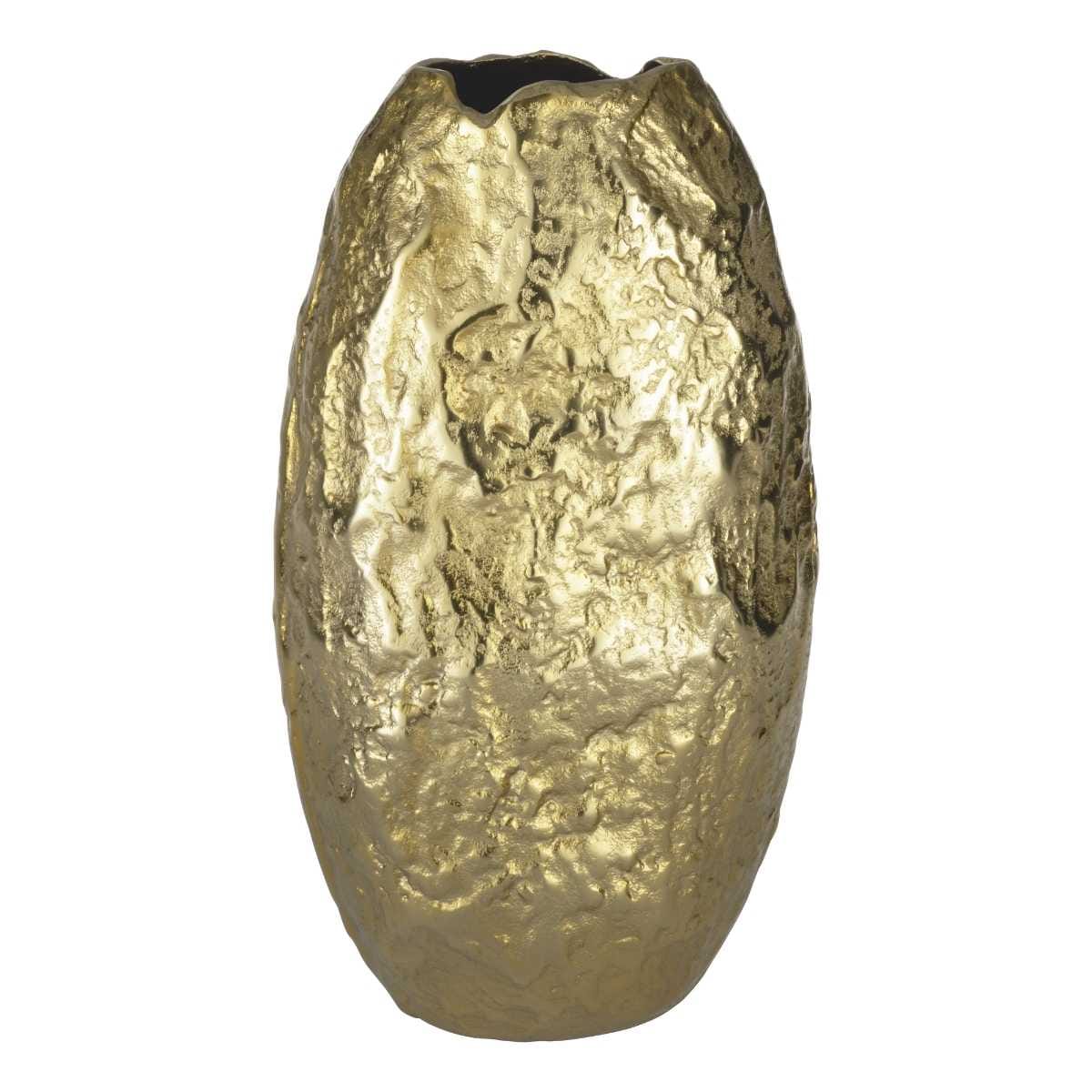 Vaza metalica VOHEMAR 200x115x380mm Eglo 421288 Vaza metalica VOHEMAR 200x115x380mm Eglo 421288 – Decoratiuni, Brass Chic – vedere frontală – partener oficial Eglo