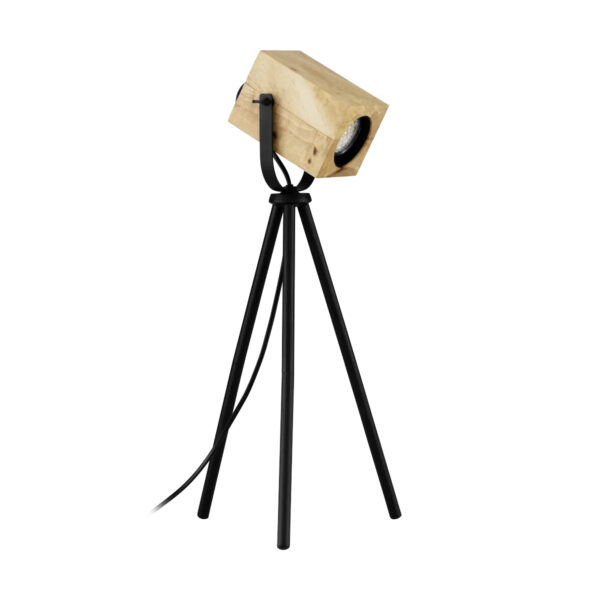 Veioza AYLES GU10-LED 1X3W Eglo 43749