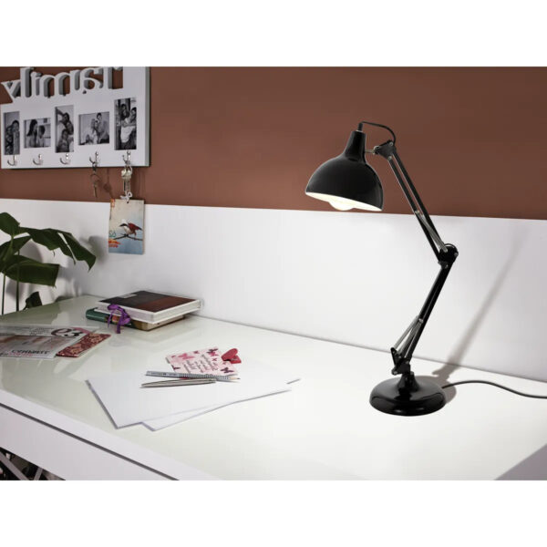 Veioza Borgillio Eglo 94697 - E27 1X40W IP20