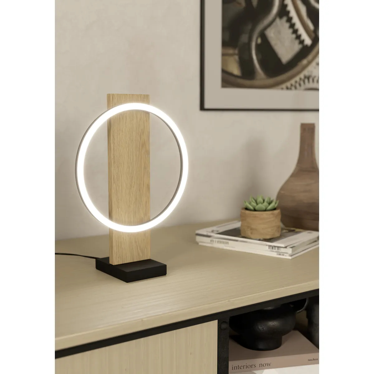 Veioza Boyal Eglo 99469 - LED 12W 3000K IP20