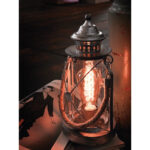 Veioza Bradford Eglo 49284 - E27 1X60W IP20
