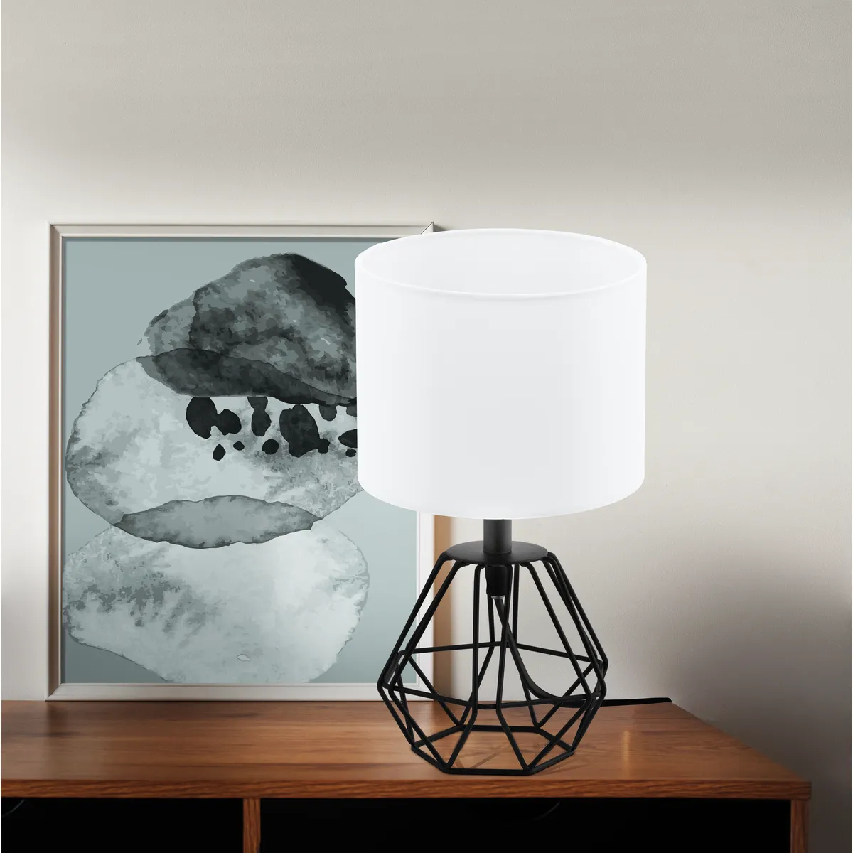 Veioza Carlton 2 Eglo 95789 - E14 1X60W IP20