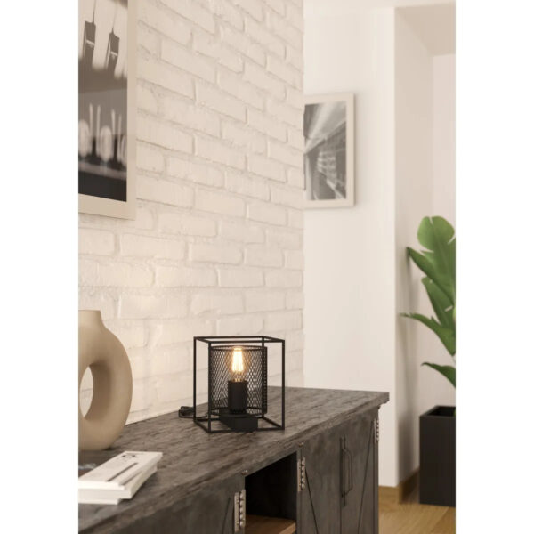 Veioza Catterick Eglo 43774 - E27 1X40W IP20