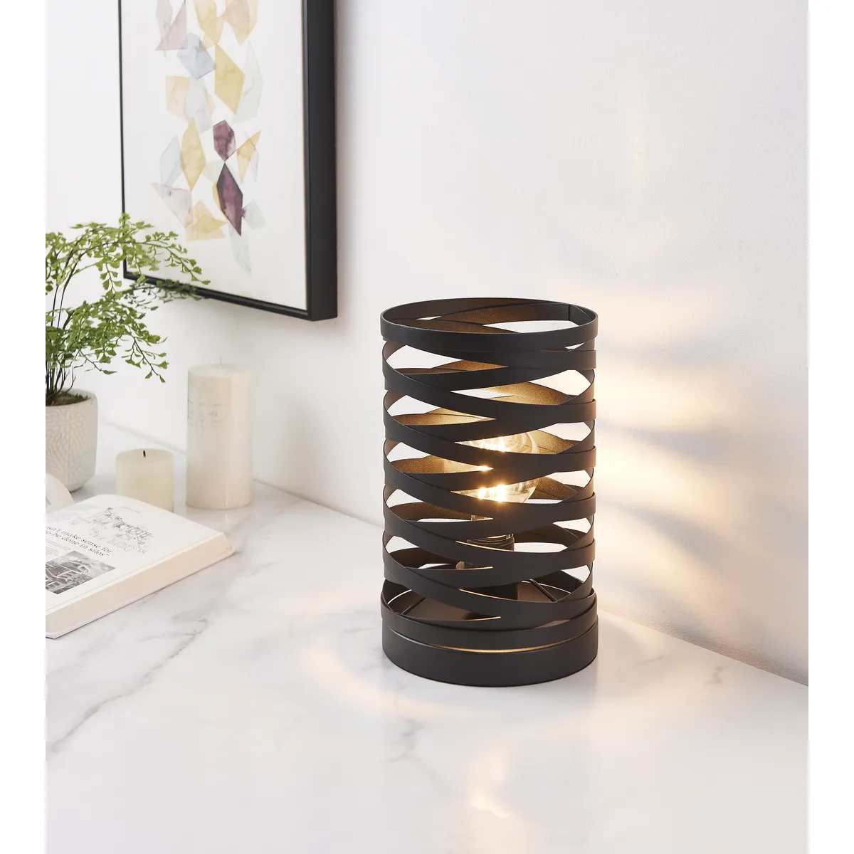 Veioza Cremella Eglo 99506 - E27 1X40W IP20