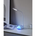 Veioza EGLO CABADO 1 97078 - LED;LED 2.2W 320lm 5000K - Plastic - Alb