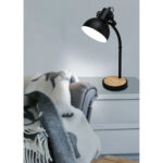 Veioza Lubenham Eglo 43165 - E27 1X28W IP20