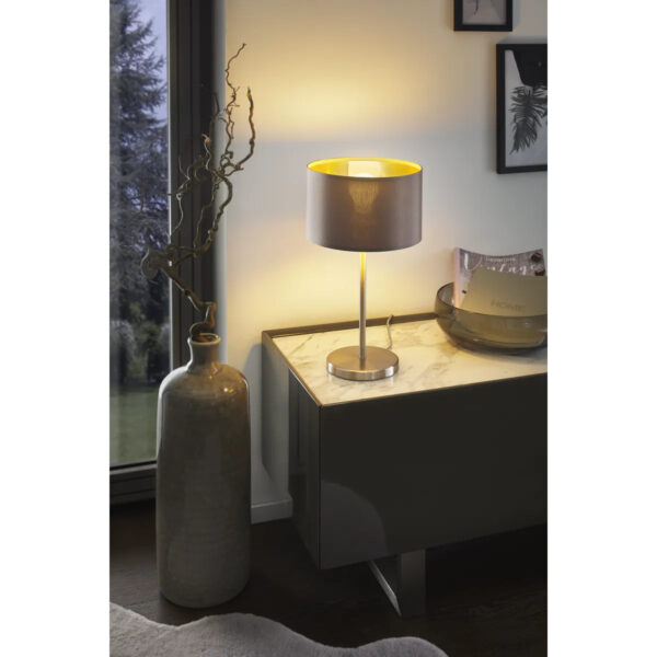 Veioza Maserlo Eglo 31631 - E27 1X60W IP20