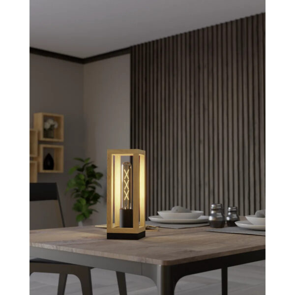 Veioza Nafferton Eglo 43746 - E27 1X40W IP20