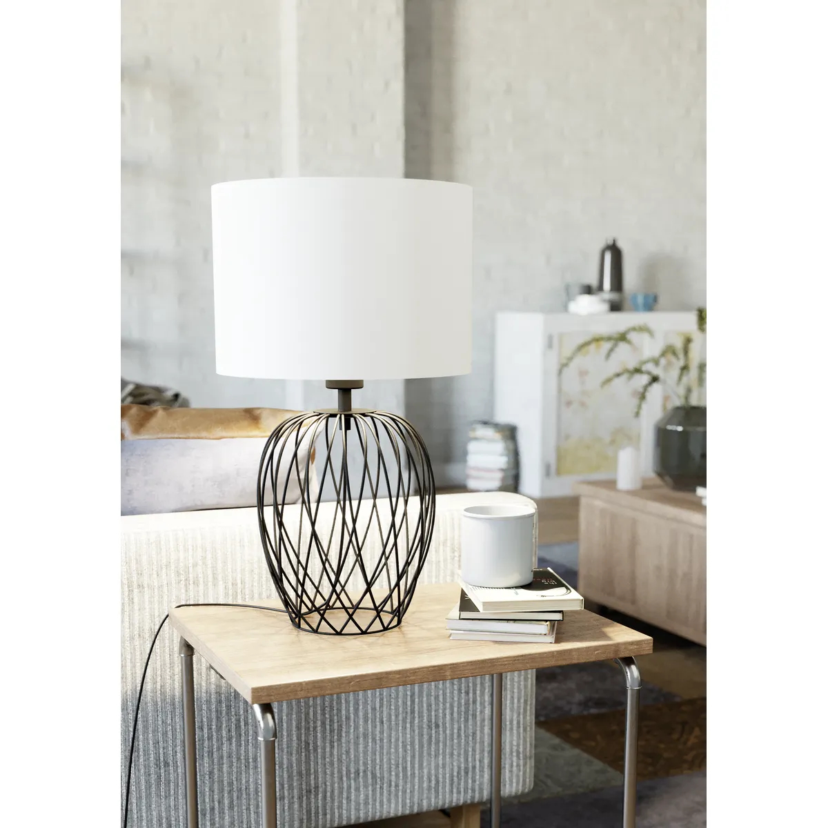 Veioza Nimlet Eglo 43652 - E27 1X40W IP20