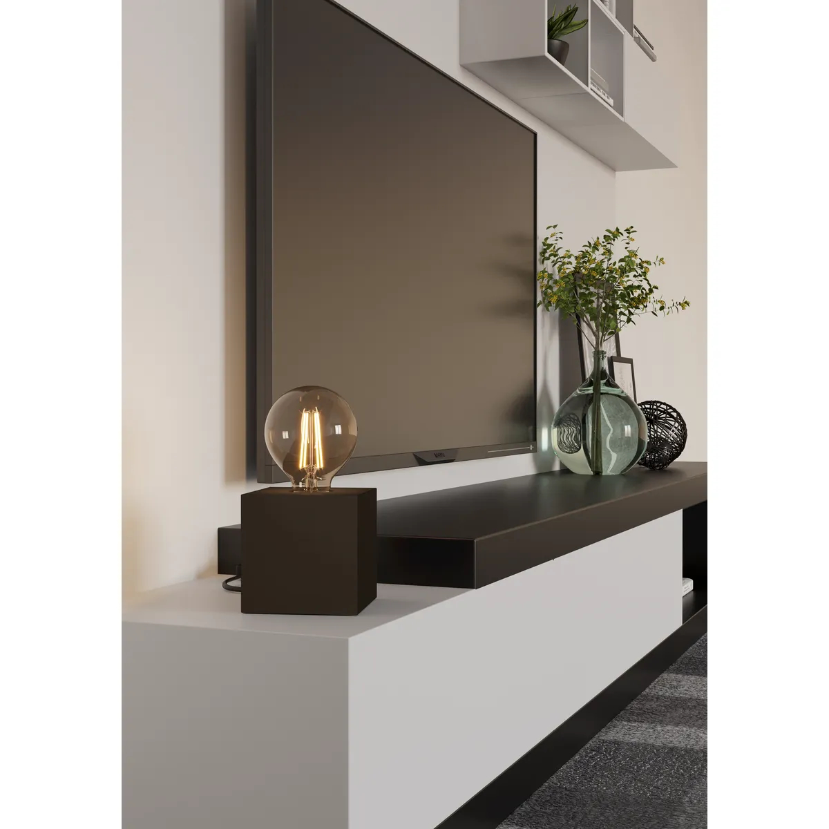 Veioza Prestwick 2 Eglo 43549 - E27 1X40W IP20