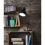 Veioza Priddy Eglo 49469 - E27 1X40W IP20
