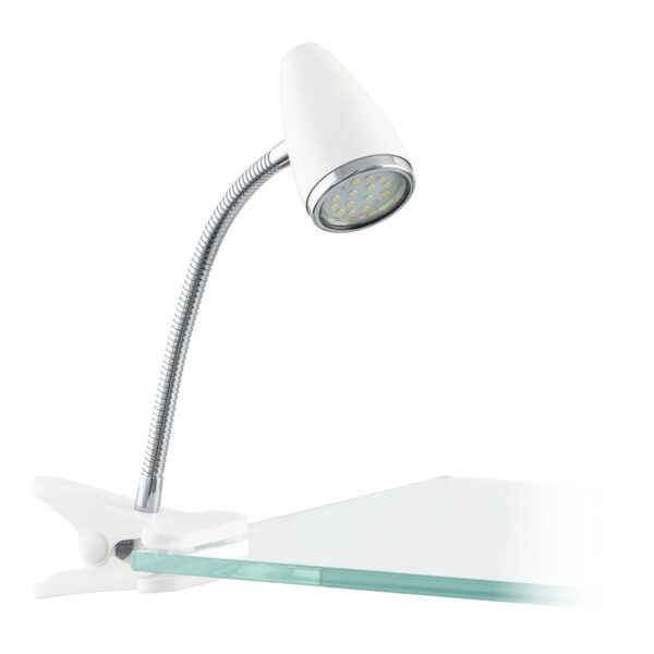 Veioza Riccio 1 Eglo 94329 - GU10 1X2,8W IP20