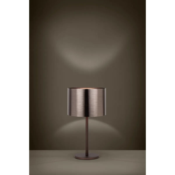 Veioza Saganto 1 Eglo 39394 - E27 1X60W IP20