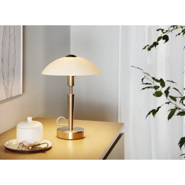 Veioza Solo 1 Eglo 85104 - E14 1X40W IP20