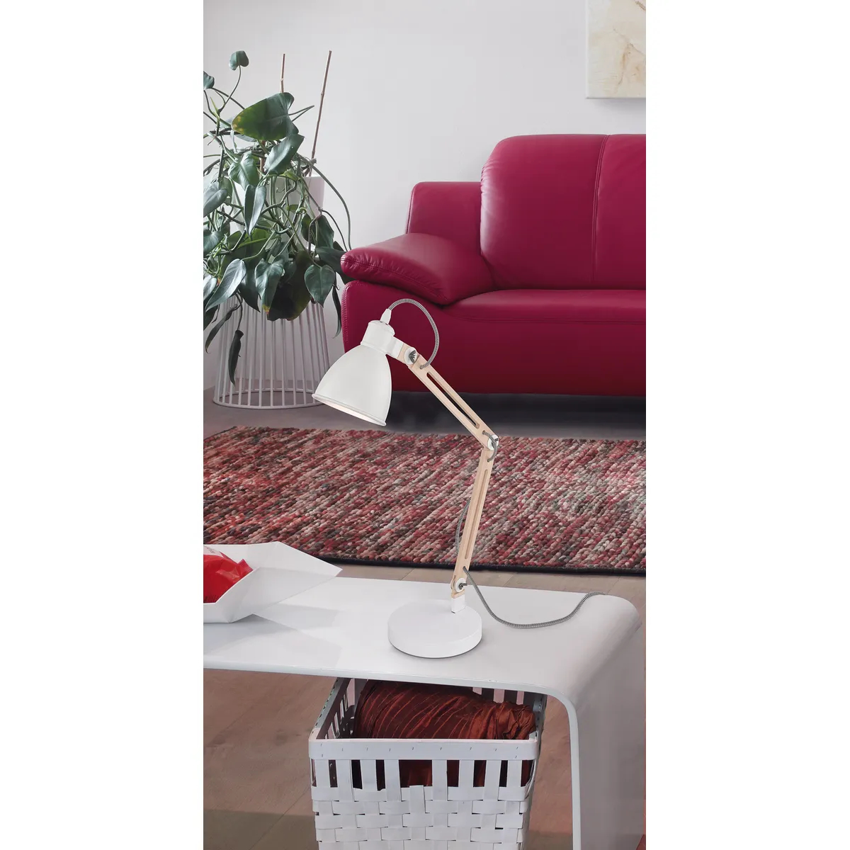 Veioza Torona 1 Eglo 96957 - E14 1X28W IP20