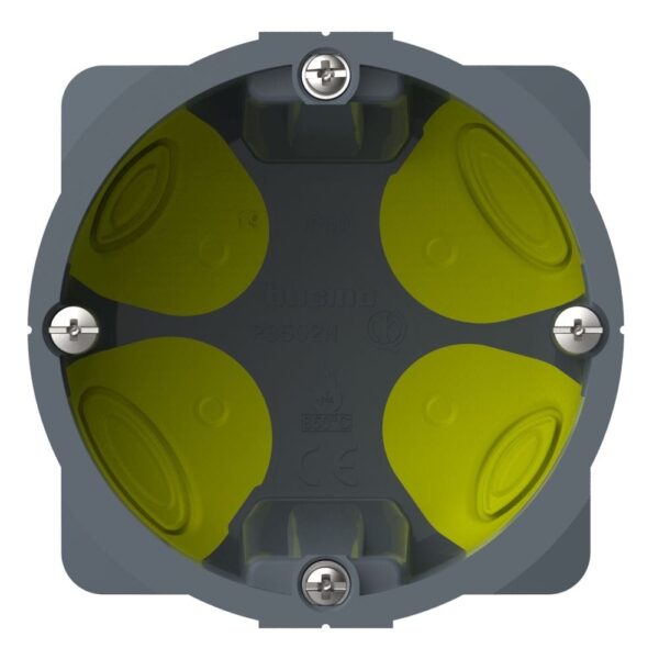 Doza rigips 2 module Bticino PB502NN