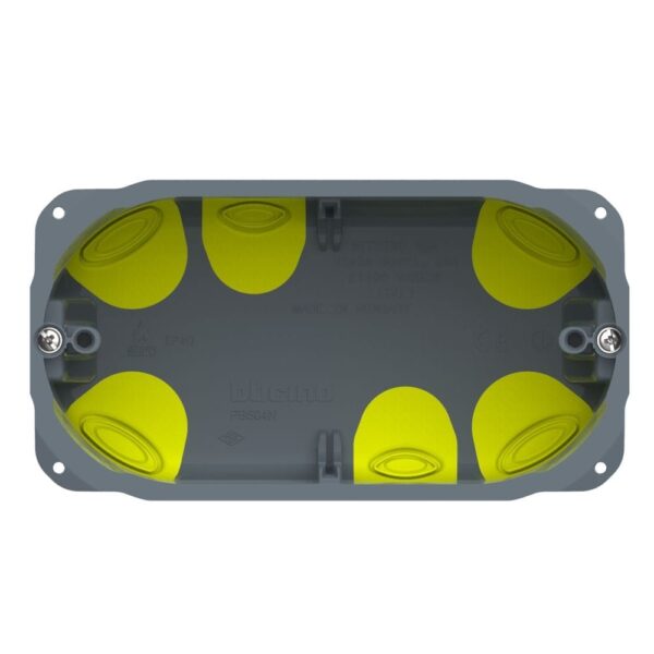 Doza rigips 4 module Bticino PB504NN