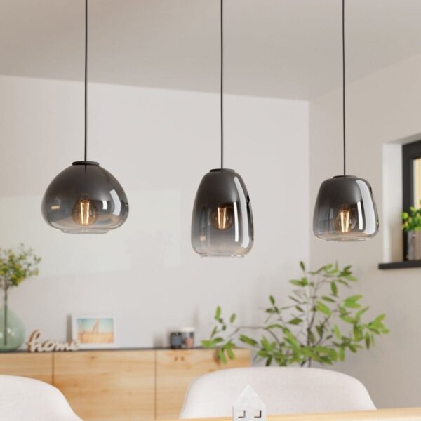 Lustra Aguilares Eglo 900195 - E27 3X40W IP20
