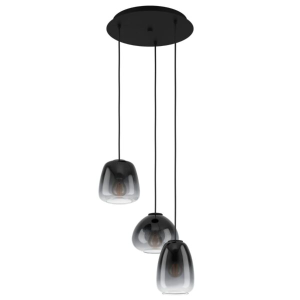 Lustra Aguilares Eglo 900196 - E27 3X40W IP20