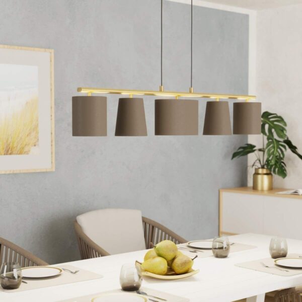 Lustra Almeida 2 Eglo 99487 - E14 5X40W IP20