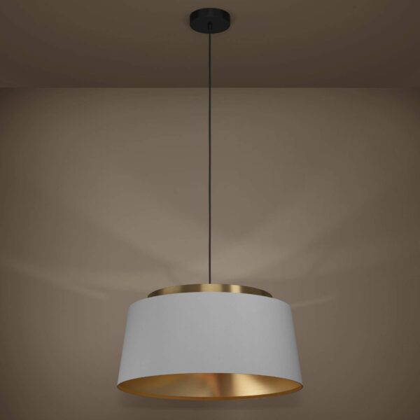 Lustra Almerimar Eglo 390173 - E27 3X40W IP20