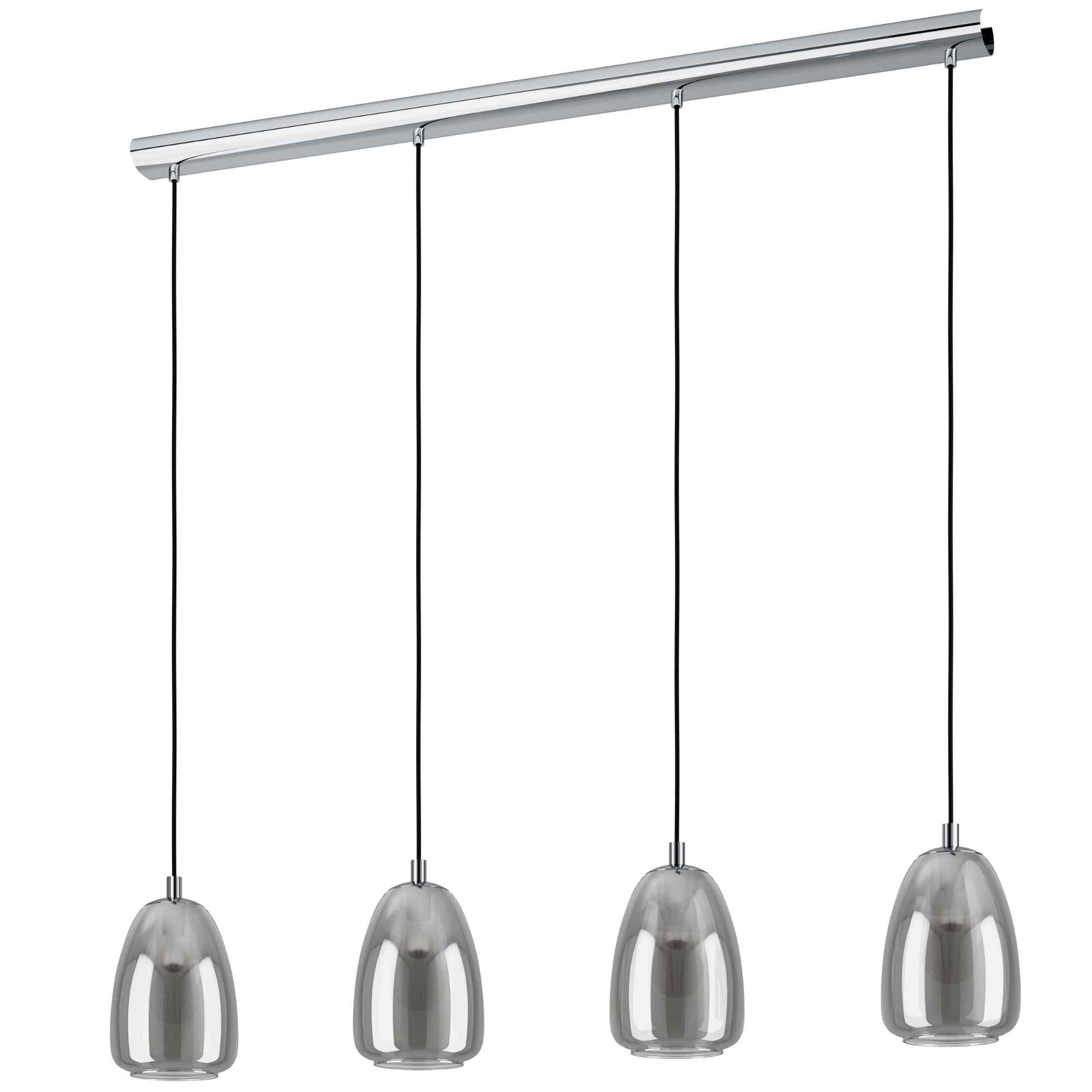 Lustra Alobrase Eglo 98616 - E27 4X40W IP20