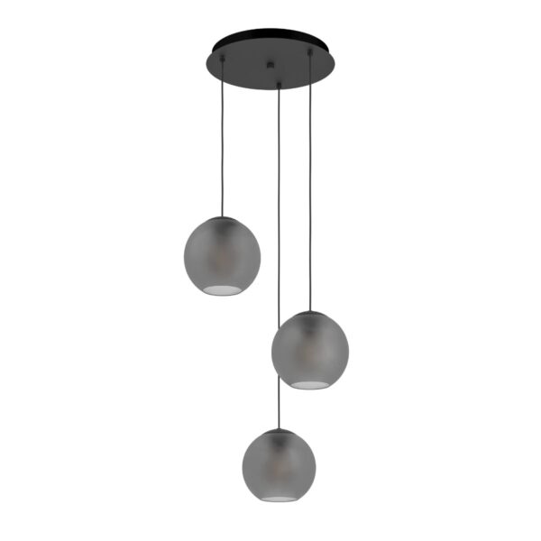 Lustra Arangona Eglo 390213 - E27 3X40W IP20