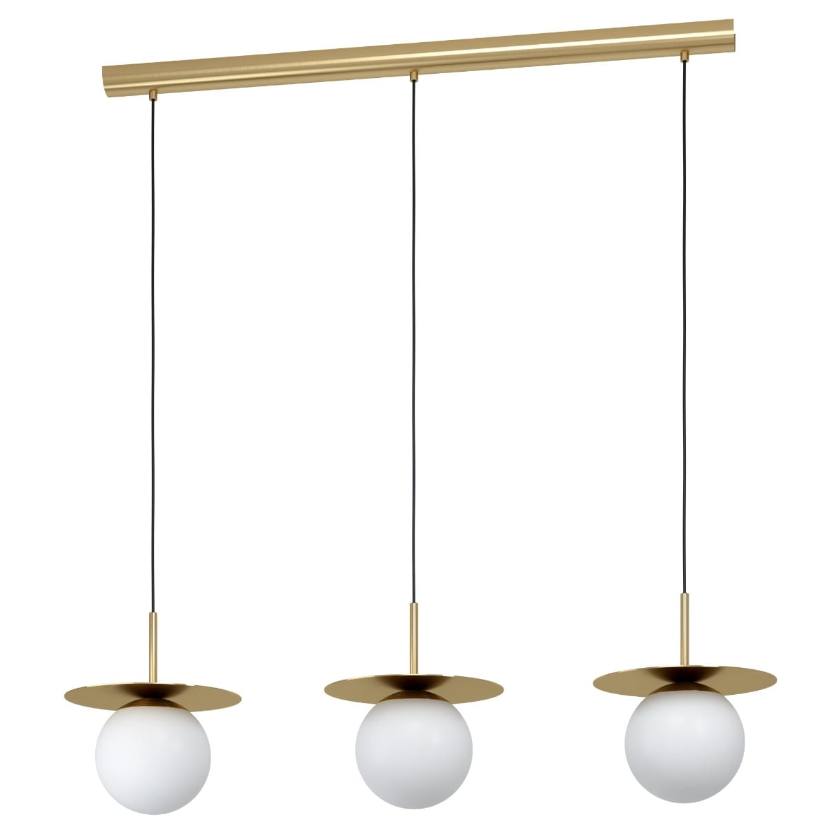 Lustra Arenales Eglo 39953 - E27 3X40W IP20