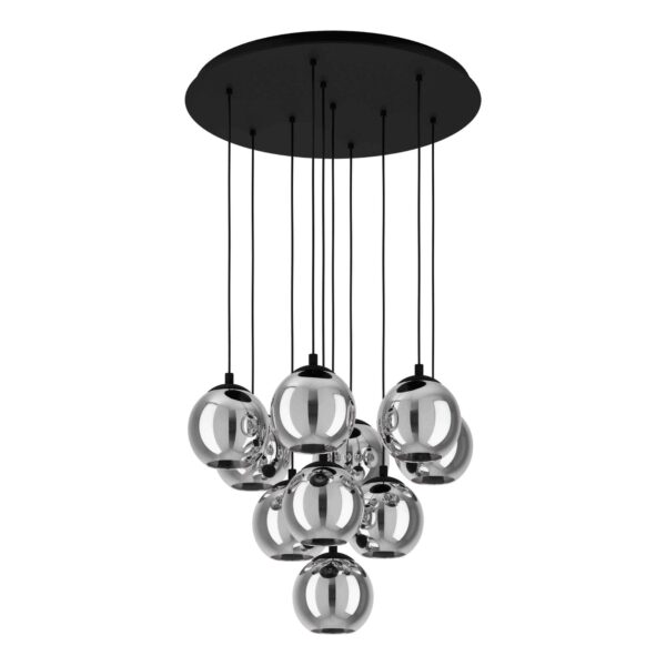 Lustra Ariscani Eglo 98654 - E27 10X40W IP20