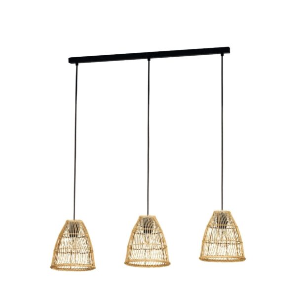 Lustra Ayesgarth Eglo 43867 - E27 3X40W IP20