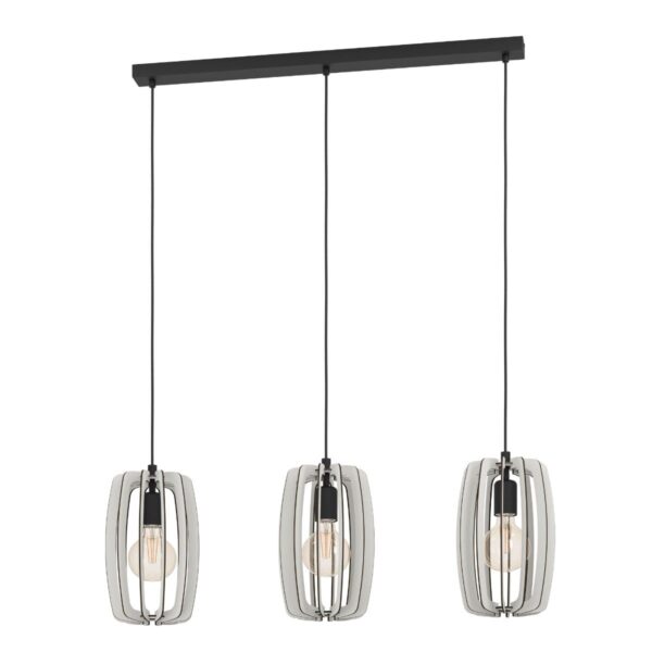Lustra Bajazzara Eglo 900503 - E27 3X40W IP20
