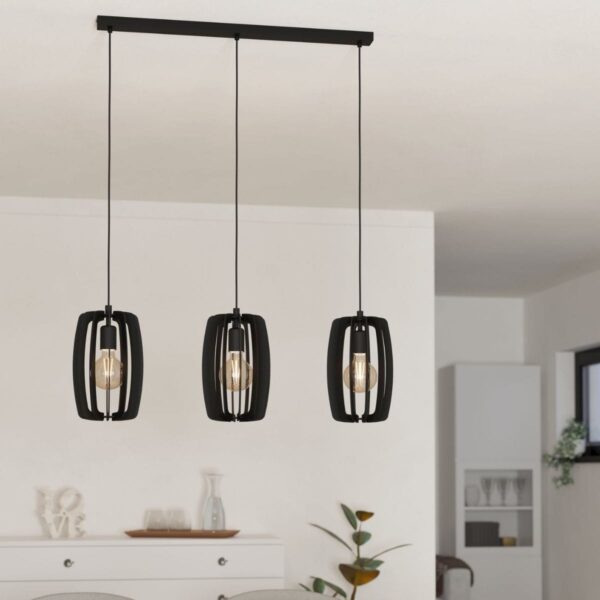 Lustra Bajazzara Eglo 900505 - E27 3X40W IP20