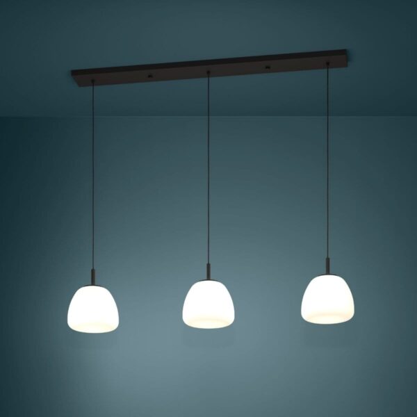 Lustra Balmes Eglo 390202 - E27 3X40W IP20
