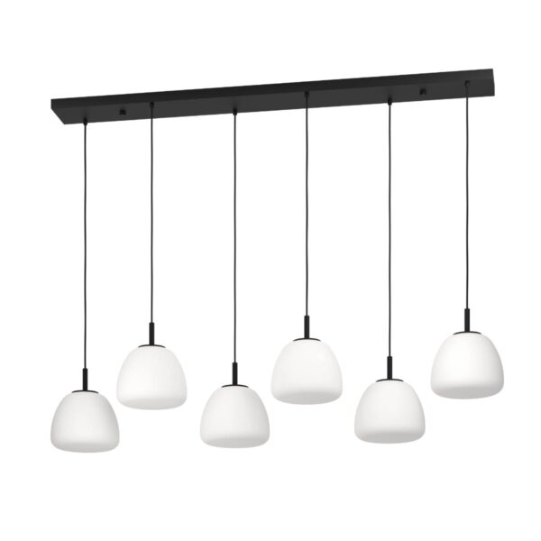 Lustra Balmes Eglo 390203 - E27 6X40W IP20